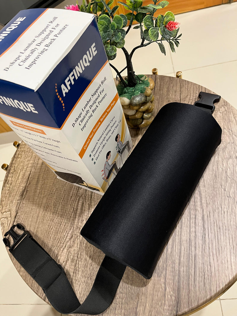 Affinique Spine Roll